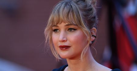 Jennifer Lawrence miała depresję poporodową. "Bałam się"