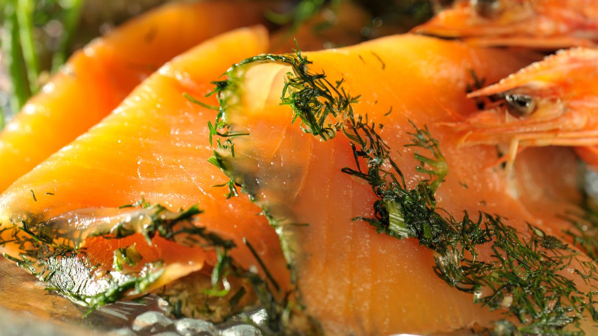 Gravlax