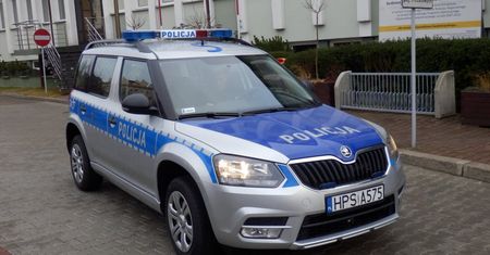 Nowy radiowóz dla ostrowieckich policjantów