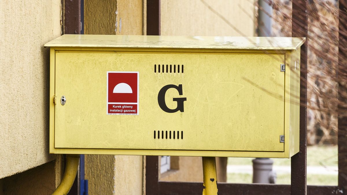 Instalacja gazowa w budynku wielorodzinnym (zdj. ilustracyjne)