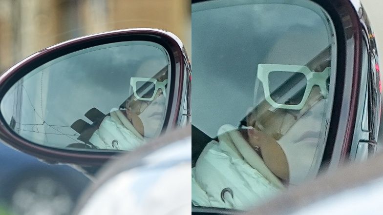 Agnieszka Radwańska na spacerze z młodszą siostrą