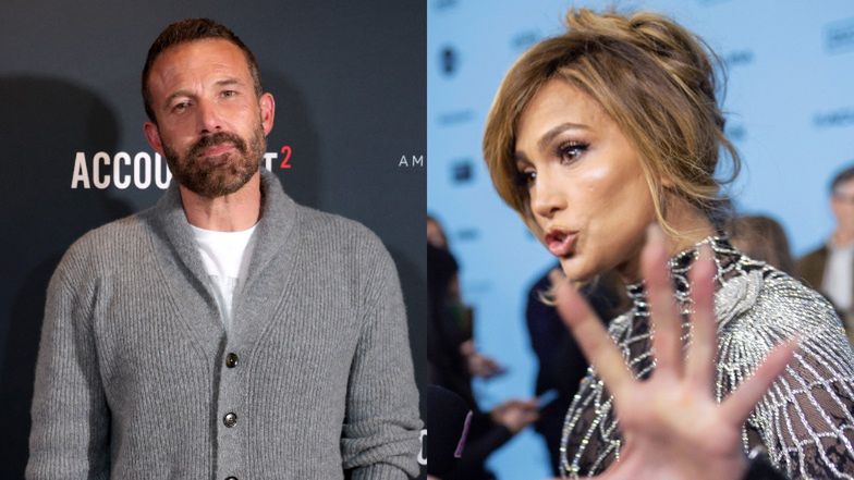 Ben Affleck i Jennifer Lopez mają problem ze sprzedażą domu 