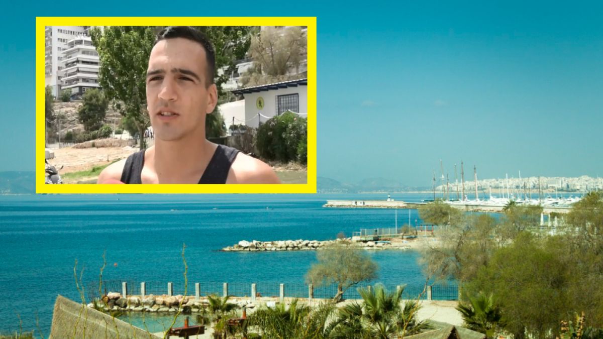 22-latek został okrzyknięty bohaterem