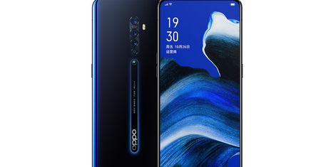 Oppo Reno 2 zaprezentowany - kusi wyglądem i solidną specyfikacją
