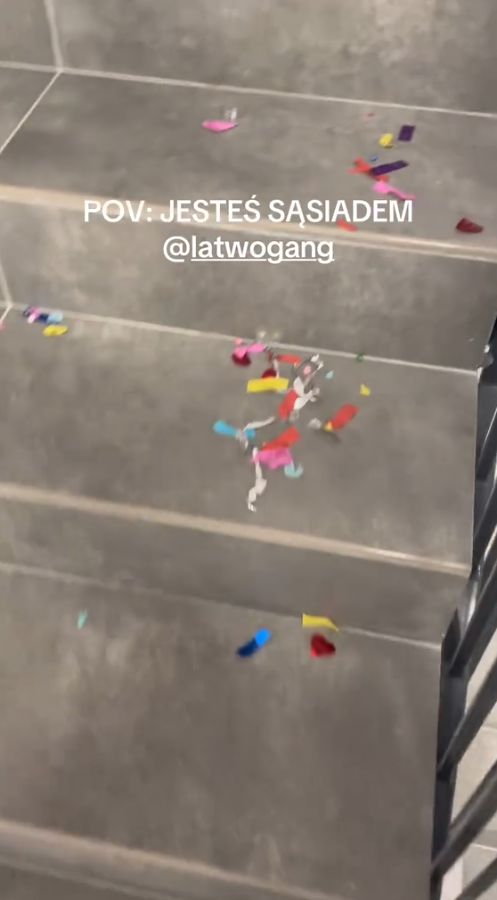 Prezenty dla sąsiadów Łatwoganga