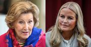 Królowa Norwegii ZABRAŁA GŁOS w sprawie stanu zdrowia księżnej Mette-Marit! "Po prostu NIEWIARYGODNE"