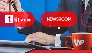 Poranek Wirtualnej Polski. Pasmo publicystyczne