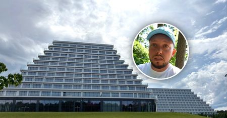 Książulo "osobą niepożądaną"? Pokazał pismo. Hotel Gołębiewski reaguje