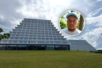 Książulo "osobą niepożądaną"? Pokazał pismo. Hotel Gołębiewski reaguje
