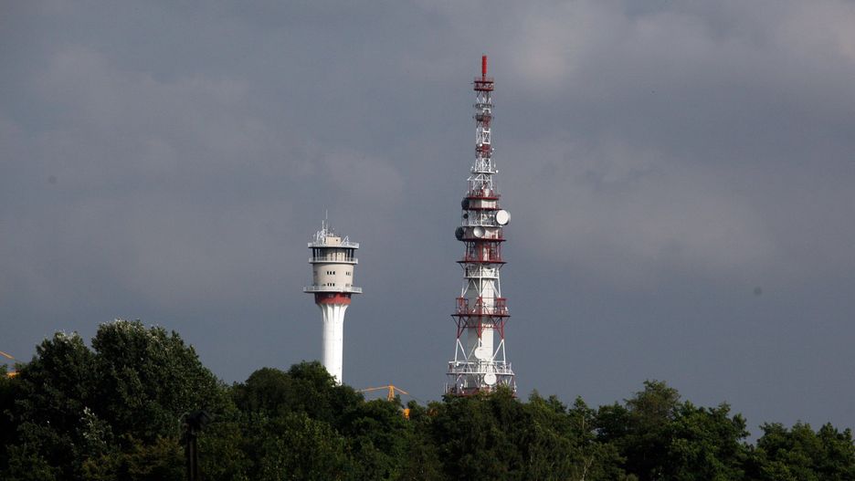 Wieża RTV zniknie z Poznania