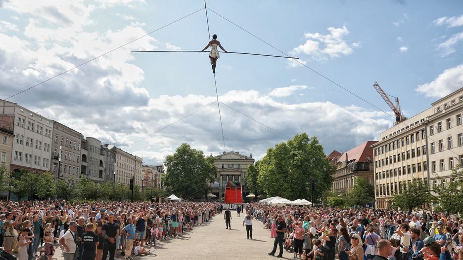 Malta Festival 2025 w Poznaniu