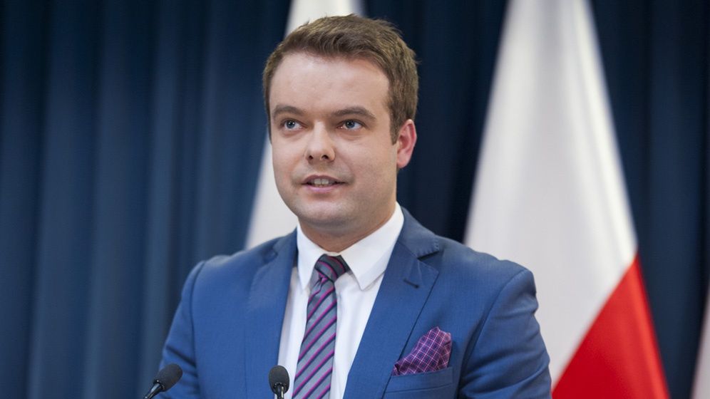 Rafał Bochenek wziął ślub 