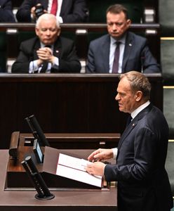 "Zaskakujące". Niemieckie media o wystąpieniu Tuska
