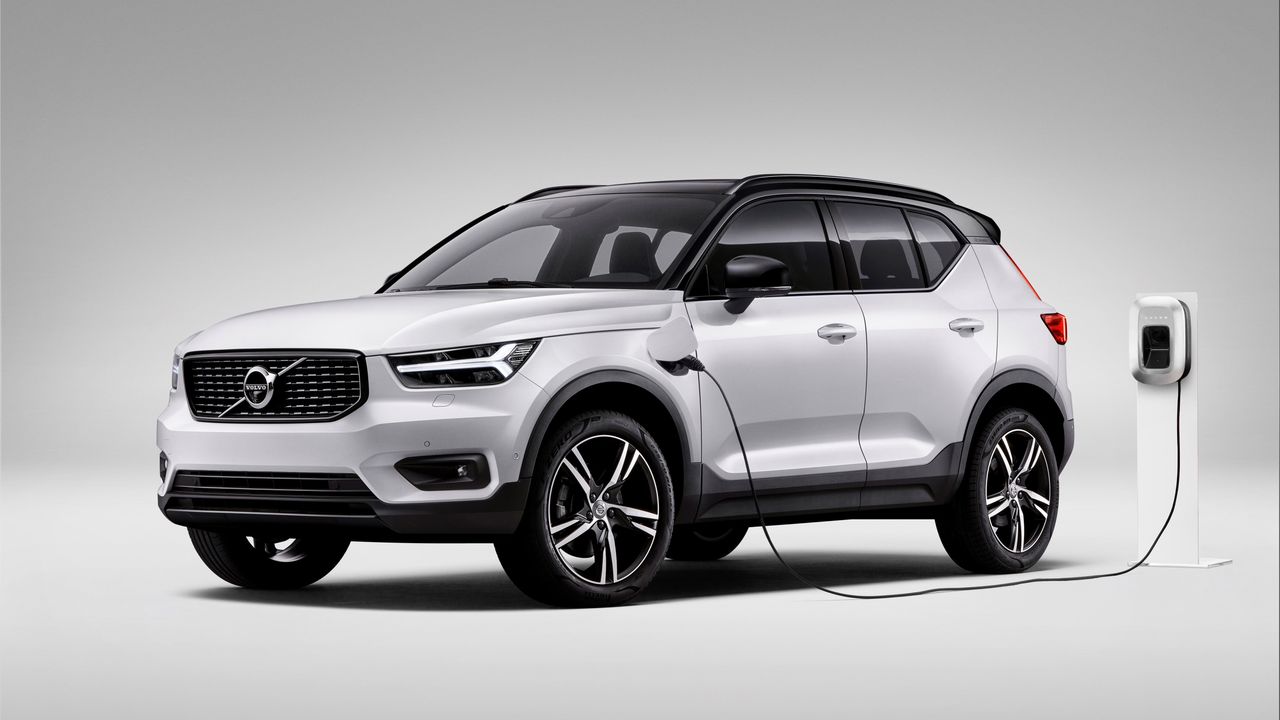 Volvo XC40 T5 Twin Engine - opcja dla niezdecydowanych