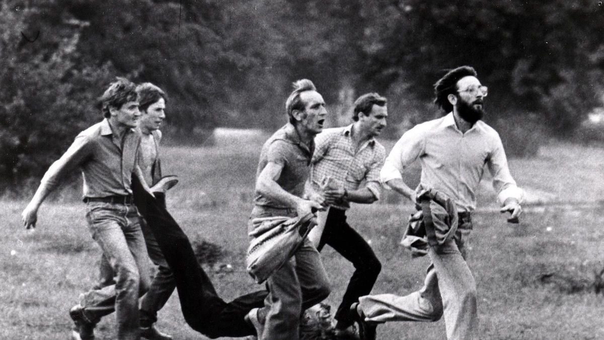 Nie żyje Jerzy Stężowski