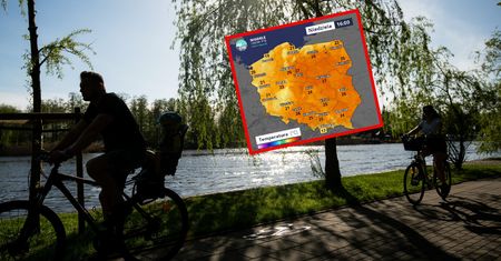 Pogoda na niedzielę. Burzowy koniec majówki