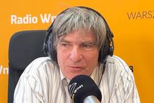 Krzysztof Skowroński, szef Radia Wnet