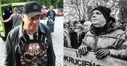 Skiba ostro do rządzących. Protestował pod Sejmem. "To zwyrodnialstwo musi się skończyć!"