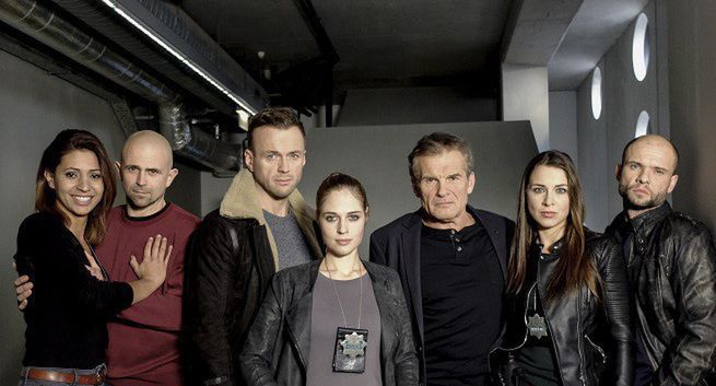 1,6 mln widzów „Sprawiedliwych 2”. Jesienią trzecia seria