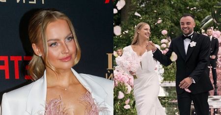 Karolina Pisarek ZMIENIA NAZWISKO i ujawnia, czy jej ślub jest WAŻNY w świetle prawa! "To był ślub konkordatowy"