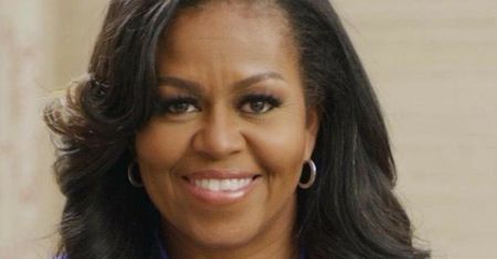 Michelle Obama martwi się o swoje córki. Podziały rasowe nadal dzielą Amerykę