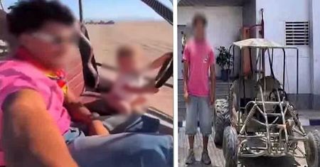 Skandal w Hurghadzie. Tak chciał zwiększyć oglądalność swojego kanału na TikToku