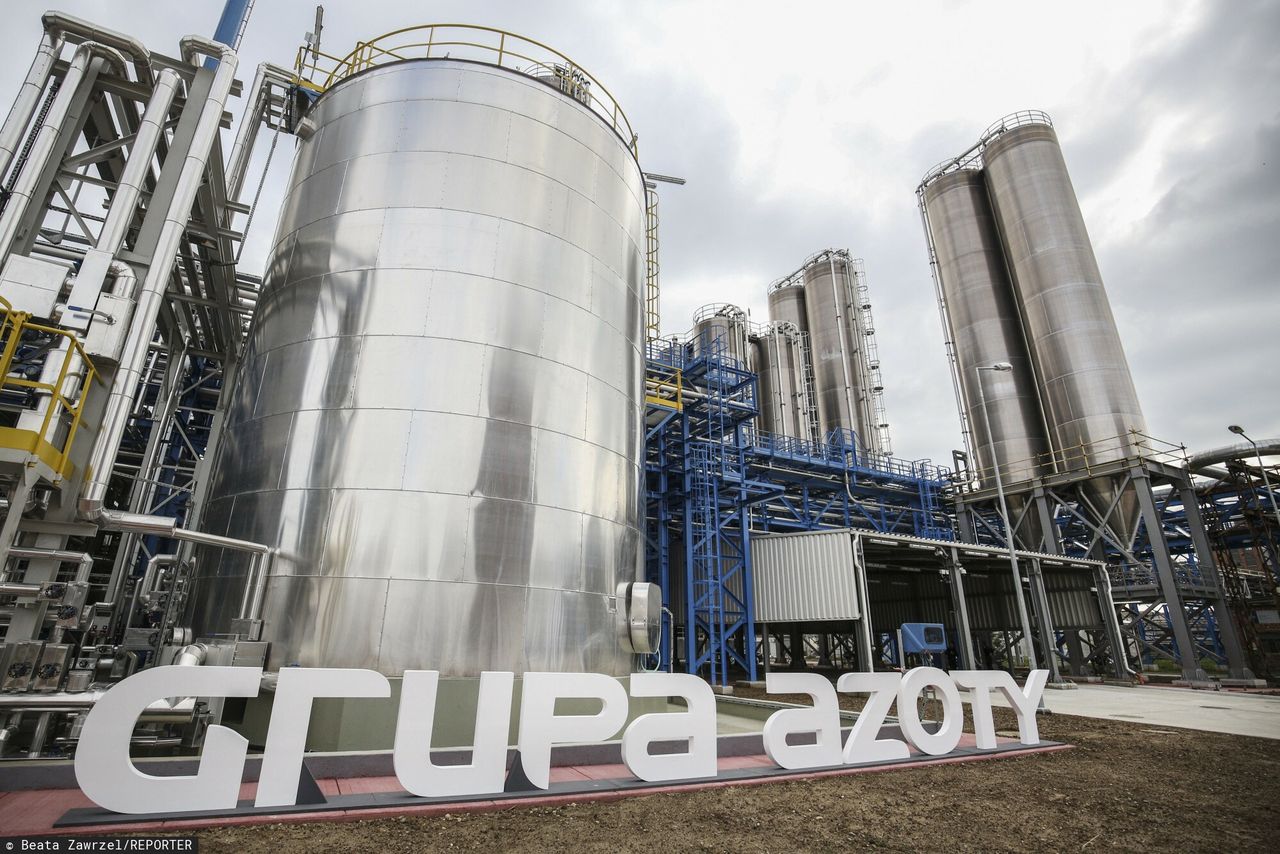 Tarnów: Będą tu produkowane materiały wybuchowe. Jest porozumienie między Grupą Azoty a spółką wchodzącą w skład Polskiej Grupy Zbrojeniowej