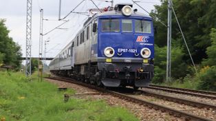 Tłumy na festiwalach, rekordy w pociągach. Intercity szykuje się na lato