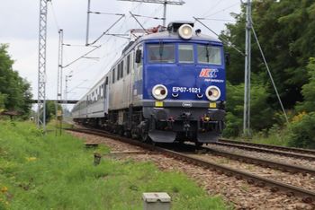 Tłumy na festiwalach, rekordy w pociągach. Intercity szykuje się na lato