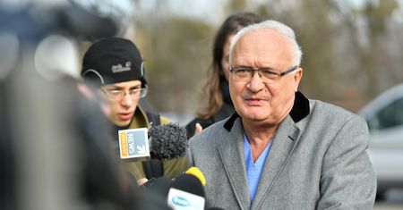 Koronawirus. Prof. Simon o czarnym scenariuszu dla Polski