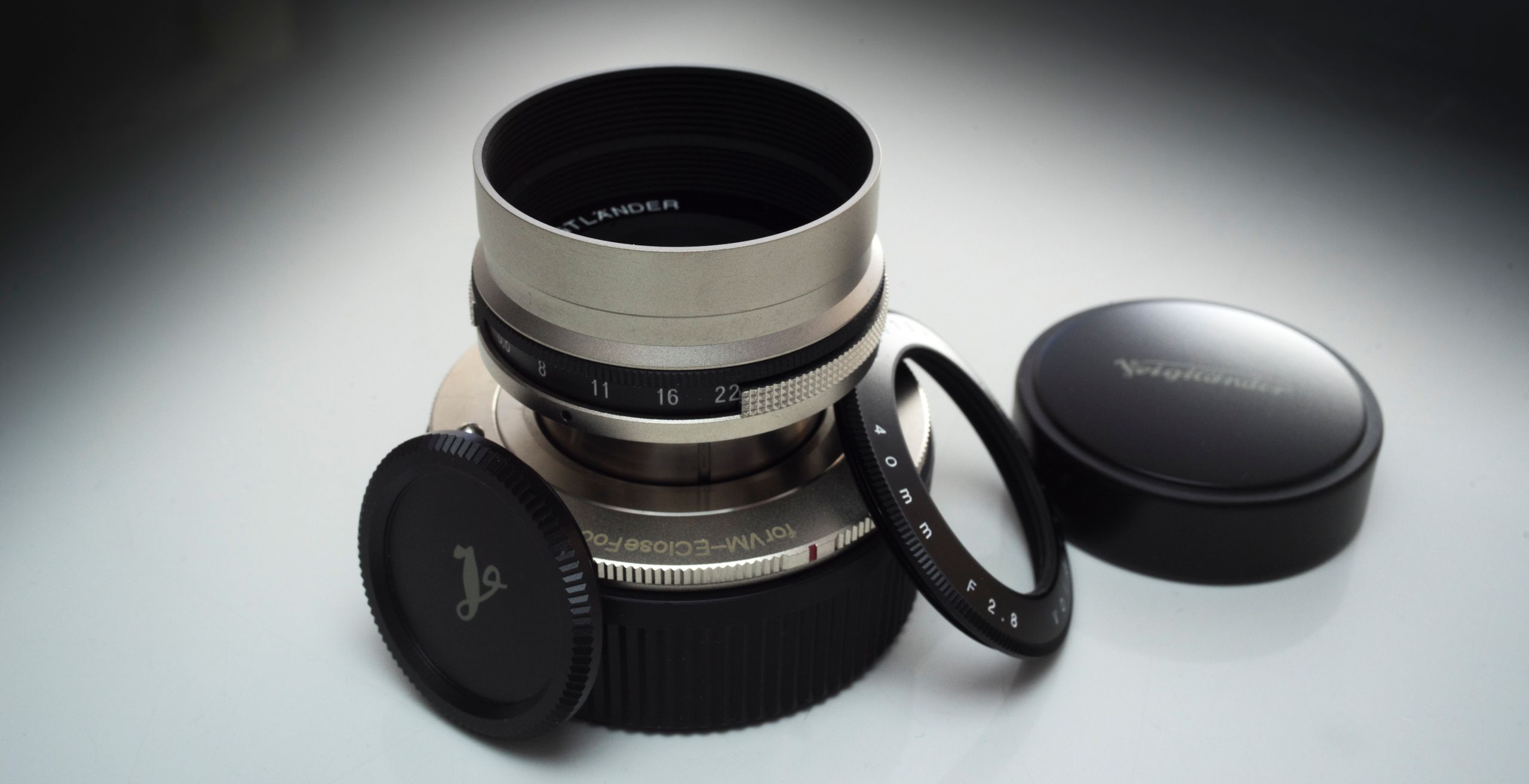 Voigtländer 40 mm F 2,8 Heliar - zadziwiający obiektyw! 9