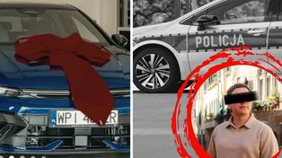 Tragiczny wypadek w Krakowie. 26-letni Hubert B. z zarzutami i aresztem!
