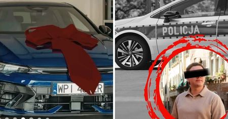 Tragiczny wypadek w Krakowie. 26-letni Hubert B. z zarzutami i aresztem!