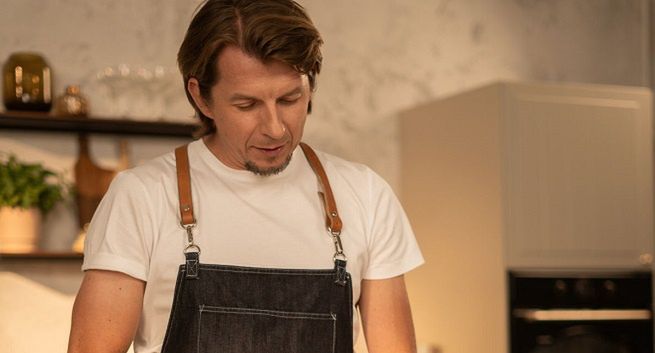 Karol Okrasa twarzą kampanii ofert pracy na OLX