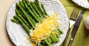 Najszybszy przepis na szparagi po polsku. W sezonie robię je niemal codziennie