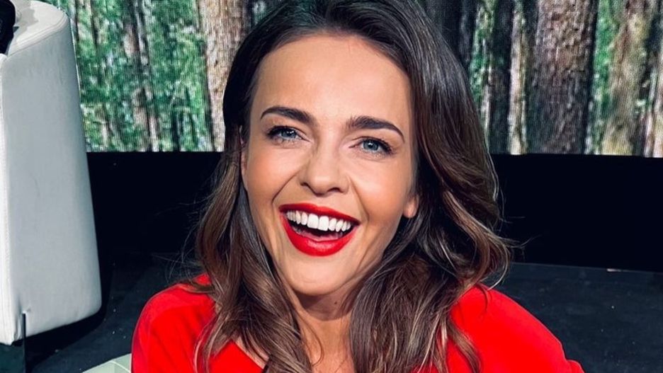 Edyta Herbuś zachwyciła fanów kolejną stylizacją 