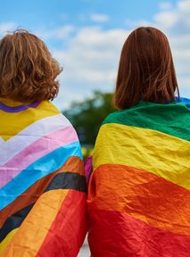 Parish starts crusade against library supporting LGBT+ community