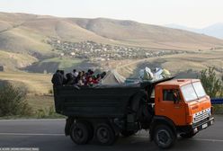 Górski Karabach przestanie istnieć. "Porażka i kompromitacja Rosji"