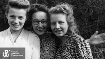 Nie żyje bohaterka "Parasola". Krystyna Mikołajczyk "Kali" zmarła w wieku 99 lat