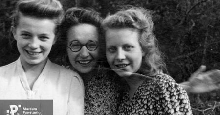 Nie żyje bohaterka "Parasola". Krystyna Mikołajczyk "Kali" zmarła w wieku 99 lat