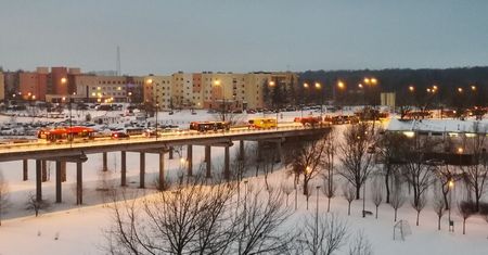Lublin. Kolejny dzień opóźnień w kursowaniu komunikacji miejskiej. Dotyczy to 1/4 kursów
