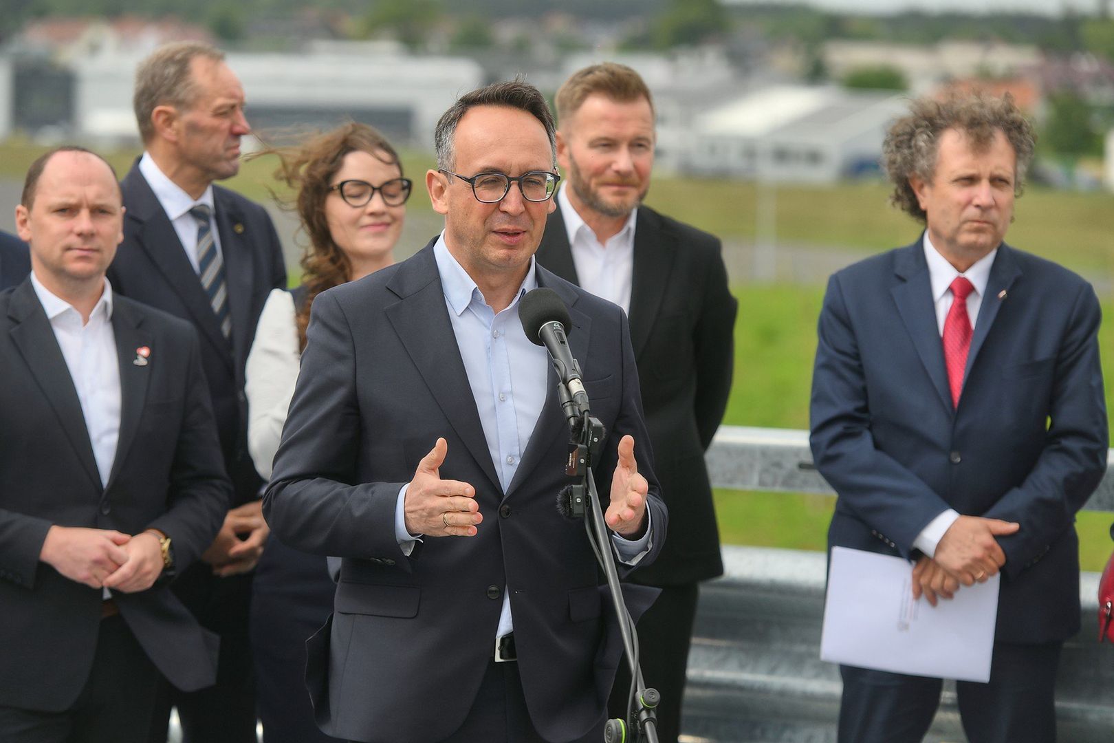 Obwodnica Metropolii Trójmiejskiej już częściowo otwarta