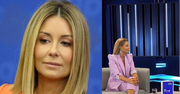 Poruszona Małgorzata Rozenek o poronieniu: "U mnie się to wydarzyło, i to dwa razy"