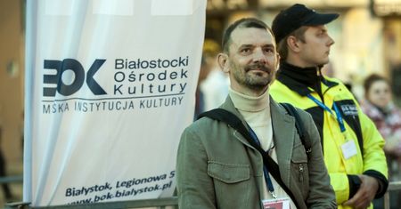 Białoruś. Polski dziennikarz w prokuraturze. "Zostałem uprzedzony"