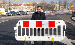 Zmiany dot. parkowania w centrum Krakowa. "O jeden krok za daleko"