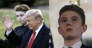 Barron Trump jest więziony przez ojca? "Nienawidzi swojej rodziny"