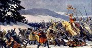 Bitwa pod Chlumcem (1126). Nieoczekiwana klęska króla Lotara III