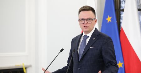 Szymon Hołownia z emocjami czeka na przyszły tydzień. "Ostateczne decyzje podejmie Donald Tusk"