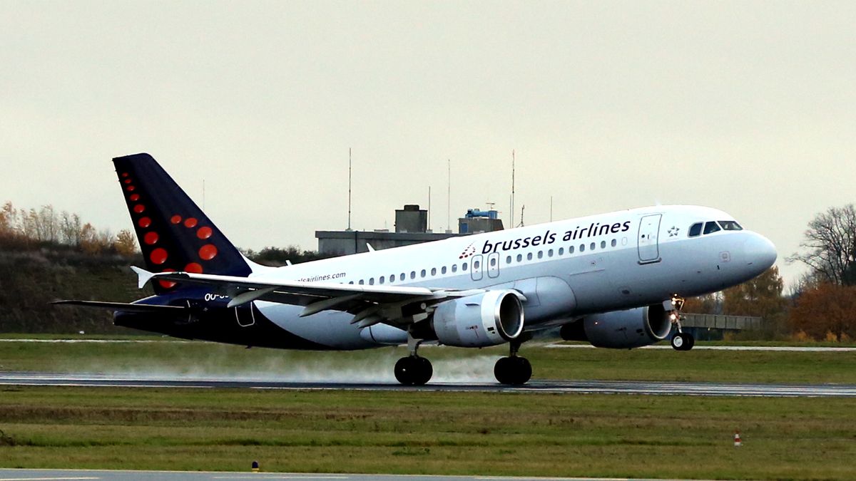 Pracownicy Brussels Airlines i Ryanaira protestują od piątku, przez co obie linie musiały odwołać łącznie ok. 500 lotów 