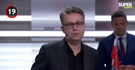 Skandal w trakcie debaty. Oto, co kandydat mówił o dyktatorze